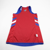 Kansas Jayhawks adidas Practice Jersey - Basketball Men's Used Multiple Sizes JRSY-009796