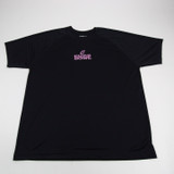 Sport-Tek Short Sleeve Shirt Men's Black Used XL TOPS-163972