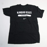 Kansas State Wildcats Nike Short Sleeve Shirt Men's New without Tags XS TOPS-163980