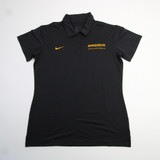 Missouri Tigers Nike Dri-Fit Polo Women's Black New without Tags L TOPS-164000