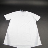 Under Armour Iso-Chill Short Sleeve Shirt Men's White Used Multiple Sizes TOPS-164004