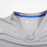 Los Angeles Chargers Nike NFL On Field Dri-Fit Short Sleeve Shirt Men's Used Gray 2XL-TOPS-164008