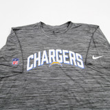 Los Angeles Chargers Nike NFL On Field Dri-Fit Short Sleeve Shirt TOPS-164015