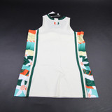 Miami Hurricanes adidas Game Jersey - Basketball Women's Multiple Sizes JRSY-009797
