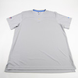 Los Angeles Chargers Nike NFL On Field Dri-Fit Short Sleeve Shirt Men's Used Gray-TOPS-164017