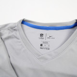 Los Angeles Chargers Nike NFL On Field Dri-Fit Short Sleeve Shirt Men's Used Gray-TOPS-164017