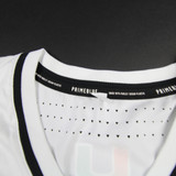 Miami Hurricanes adidas Primeblue Game Jersey - Basketball Men's Multiple Sizes JRSY-009798