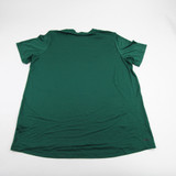 Miami Hurricanes adidas Short Sleeve Shirt Men's Multiple Sizes TOPS-164019