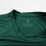 Miami Hurricanes adidas Short Sleeve Shirt Men's Multiple Sizes TOPS-164020
