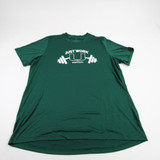 Miami Hurricanes adidas Short Sleeve Shirt Men's Multiple Sizes TOPS-164020