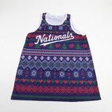 Washington Nationals Dunbrooke Sleeveless Shirt Men's Navy New with Tags L TOPS-164026