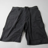 Nike Dress Short Men's Dark Gray Used Multiple Sizes SHOR-035626