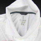 Florida Gators Elevate Polo Men's White New M-TOPS-164034