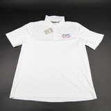 Florida Gators Elevate Polo Men's White New M-TOPS-164034