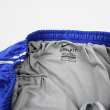 Nike Athletic Shorts Women's Blue Used M SHOR-035631