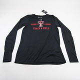 Texas Tech Red Raiders Under Armour HeatGear Long Sleeve Shirt Multiple Sizes TOPS-164039