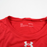 Texas Tech Red Raiders Under Armour HeatGear Long Sleeve Shirt Multiple Sizes TOPS-164042