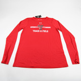 Texas Tech Red Raiders Under Armour HeatGear Long Sleeve Shirt Multiple Sizes TOPS-164042