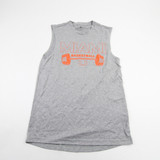 Miami Hurricanes adidas Aeroready Sleeveless Shirt Men's Used Multiple Sizes TOPS-164048
