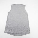Miami Hurricanes adidas Aeroready Sleeveless Shirt Men's Used Multiple Sizes TOPS-164048