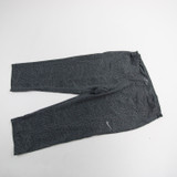 Nike Dri-Fit Running Tights Women's Gray Used M-PNTS-034027