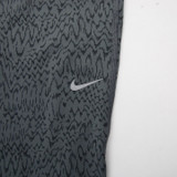Nike Dri-Fit Running Tights Women's Gray Used M-PNTS-034027