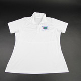 Florida Gators Sport-Tek Polo Men's White New M-TOPS-164055