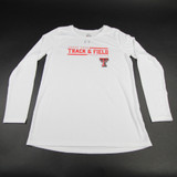 Texas Tech Red Raiders Under Armour Long Sleeve Shirt Women's Multiple Sizes TOPS-164060