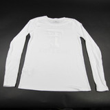 Texas Tech Red Raiders Under Armour HeatGear Long Sleeve Shirt Women's Used S TOPS-164062
