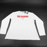 Texas Tech Red Raiders Under Armour Long Sleeve Shirt Women's Multiple Sizes TOPS-164066