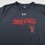 Texas Tech Red Raiders Under Armour Long Sleeve Shirt Men's Multiple Sizes TOPS-164068