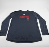Texas Tech Red Raiders Under Armour Long Sleeve Shirt Men's Multiple Sizes TOPS-164068