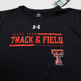 Texas Tech Red Raiders Under Armour Short Sleeve Shirt Men's Multiple Sizes TOPS-164070