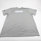 Los Angeles Chargers Nike NFL On Field Short Sleeve Shirt Men's Multiple Sizes TOPS-164072