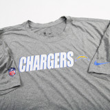 Los Angeles Chargers Nike NFL On Field Short Sleeve Shirt Men's Multiple Sizes TOPS-164072
