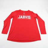 Texas Tech Red Raiders Under Armour Long Sleeve Shirt Women's Multiple Sizes TOPS-164077