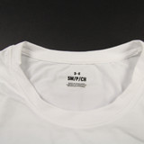 Texas Tech Red Raiders Under Armour Short Sleeve Shirt Men's Used S TOPS-164084