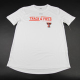 Texas Tech Red Raiders Under Armour Short Sleeve Shirt Men's Used S TOPS-164084