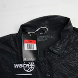 WBCA Nike Golf Dri-Fit Polo Women's Black New-TOPS-164107