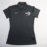 WBCA Nike Dri-Fit Polo Women's Gray New without Tags XS TOPS-164109