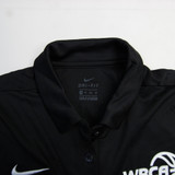 WBCA Nike Dri-Fit Polo Women's Black New without Tags XS TOPS-164111