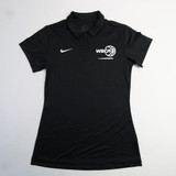 WBCA Nike Dri-Fit Polo Women's Black New XS-TOPS-164111