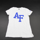 Air Force Falcons Gildan Softstyle Short Sleeve Shirt Women's Multiple Sizes TOPS-164119
