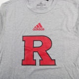 Rutgers Scarlet Knights adidas Creator Short Sleeve Shirt Men's Multiple Sizes TOPS-164121