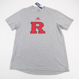 Rutgers Scarlet Knights adidas Creator Short Sleeve Shirt Men's Multiple Sizes TOPS-164121