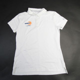 WBCA Nike Dri-Fit Polo Women's White Used Multiple Sizes TOPS-164126