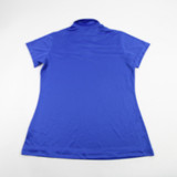 Air Force Falcons Nike Dri-Fit Polo Women's Blue New without Tags M TOPS-164132