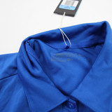 Air Force Falcons Nike Golf Polo Women's Blue New with Tags M TOPS-164133