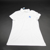 Air Force Falcons Nike Golf Polo Women's White New with Tags Multiple Sizes TOPS-164136