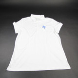 Air Force Falcons Nike Golf Polo Women's White New without Tags XXL TOPS-164137
